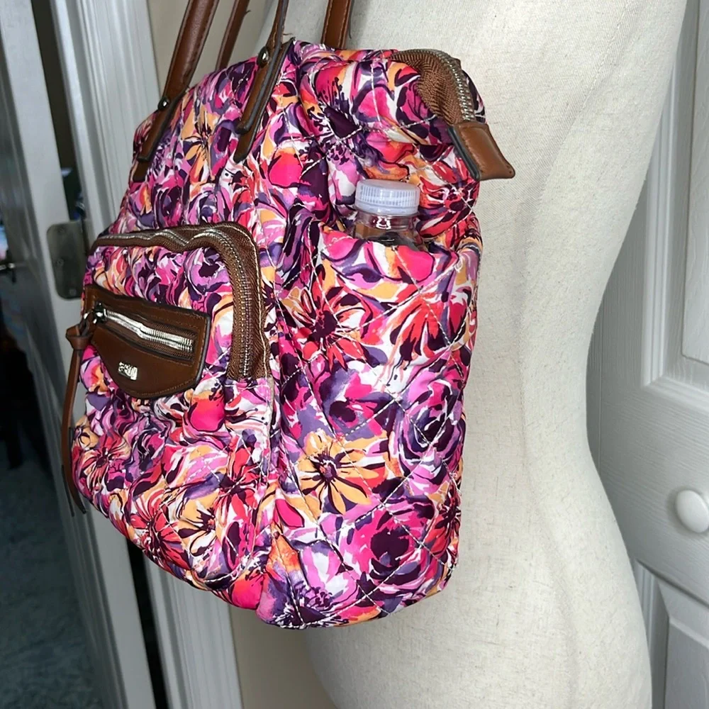 ROSETTI Quilted Handbag,